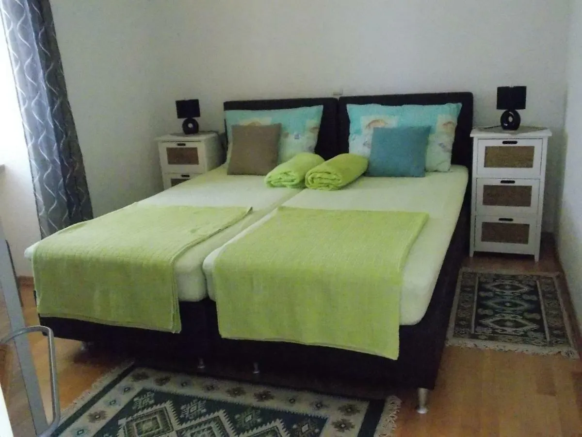 Haus Bozica Villa Muraj Holiday home