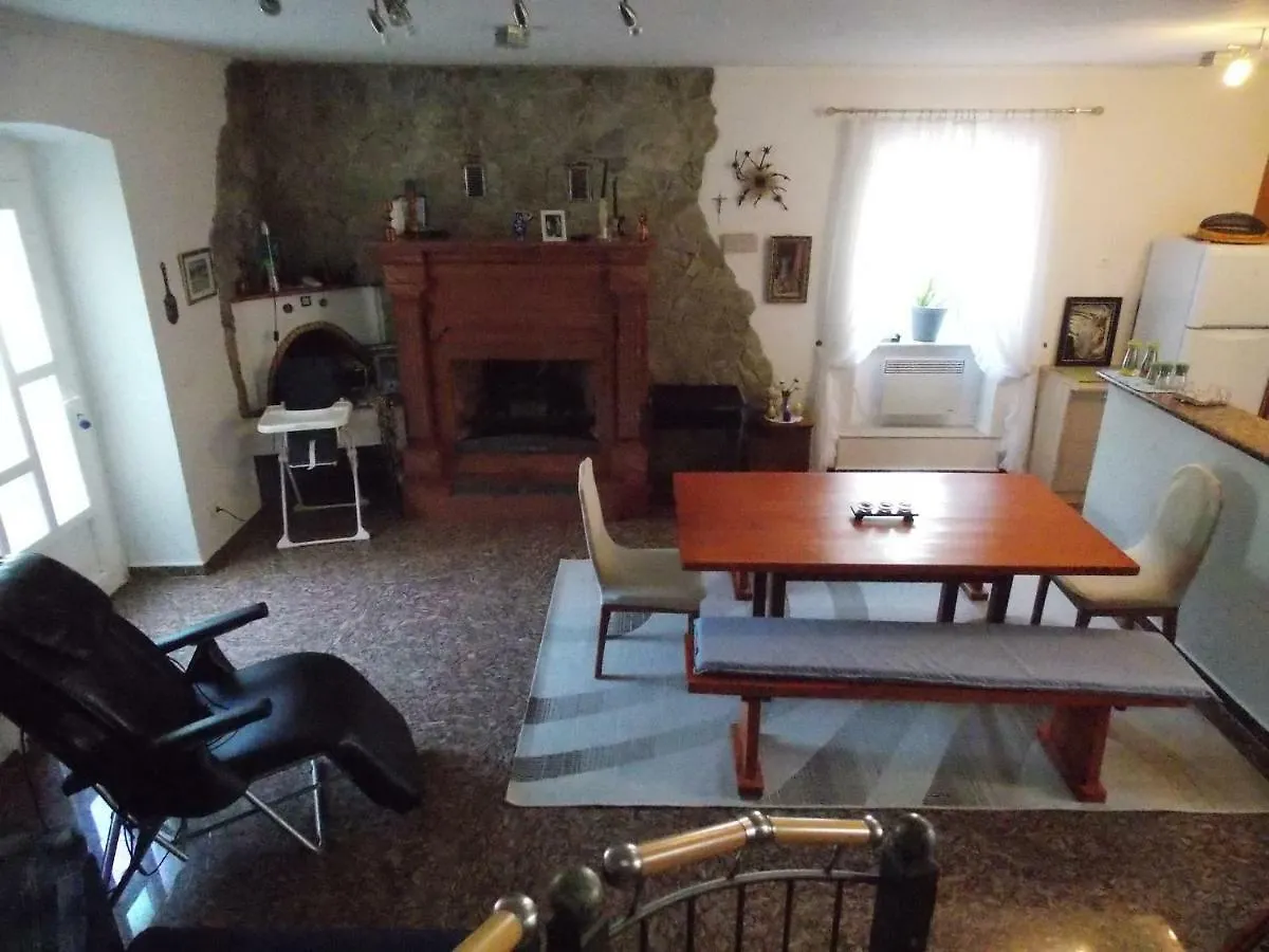 Haus Bozica Villa Muraj Croatia