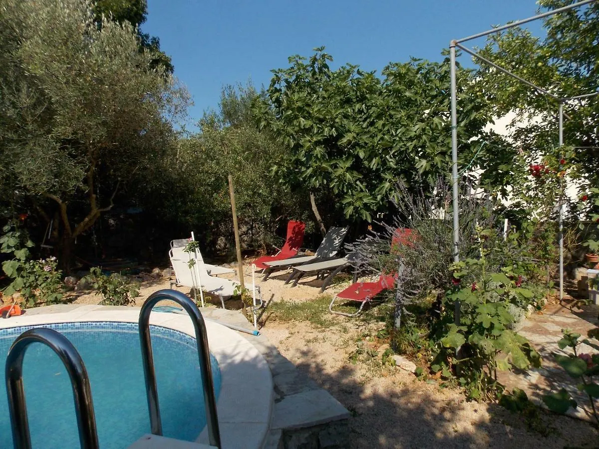Haus Bozica Villa Muraj Croatia